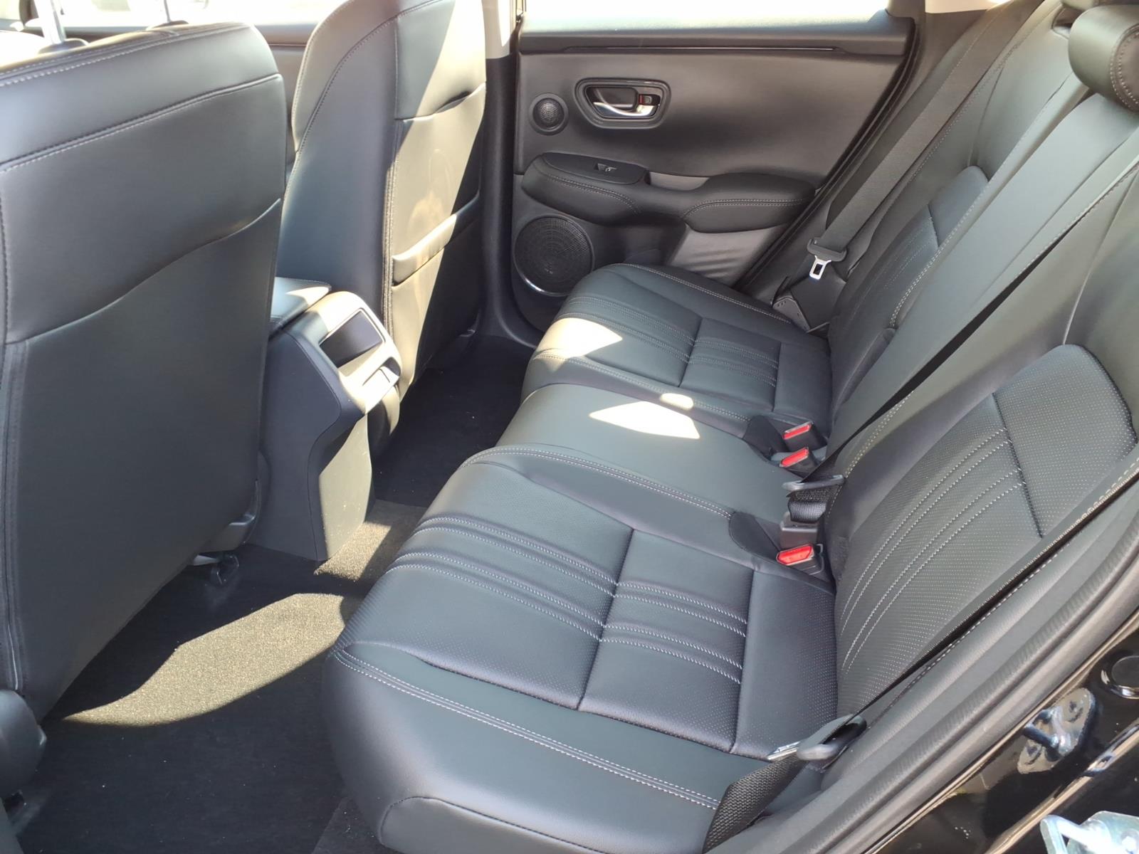 New 2026 Crystal Black Honda EX-L image 5