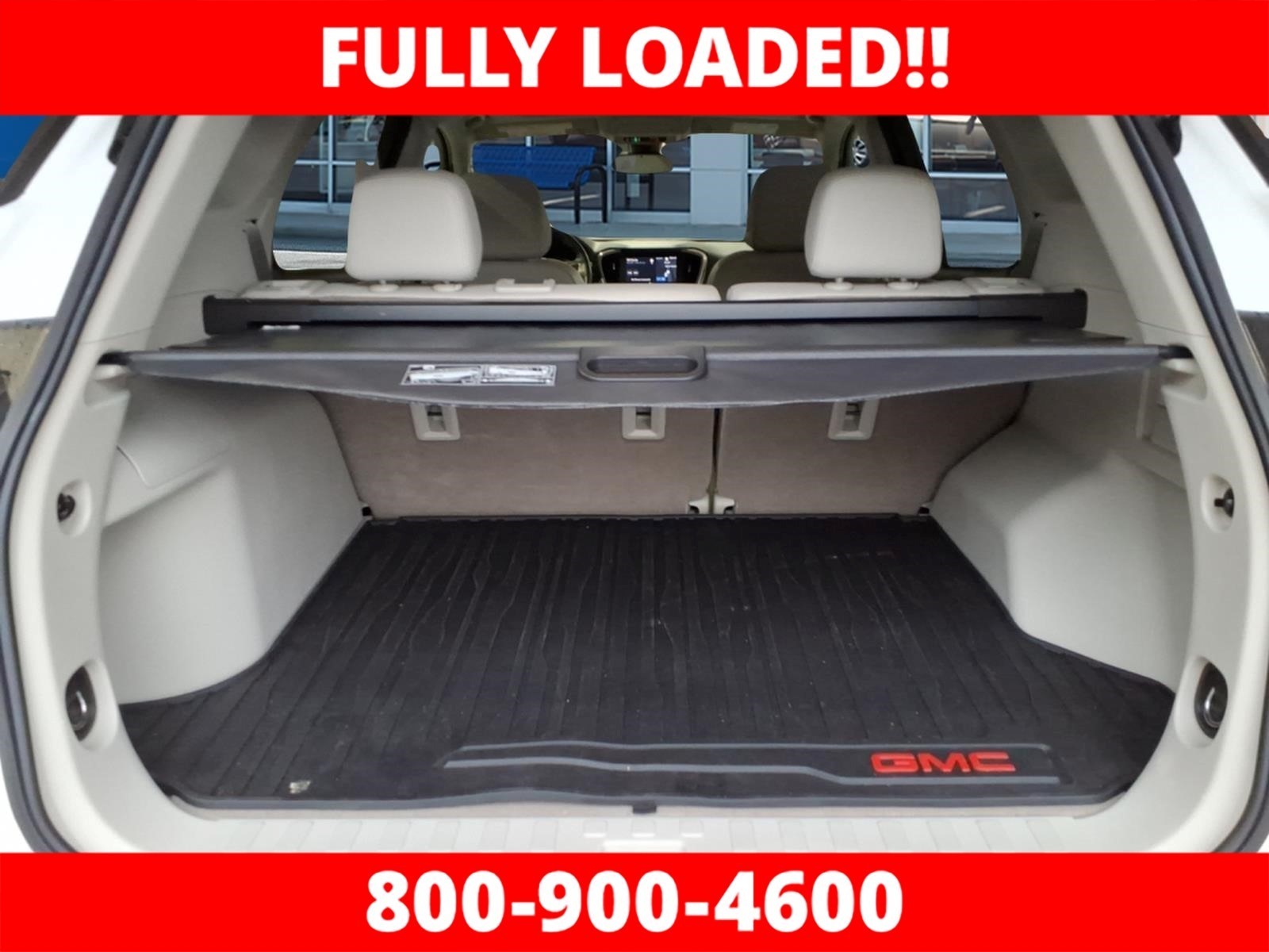 Used 2022 White GMC Denali image 5