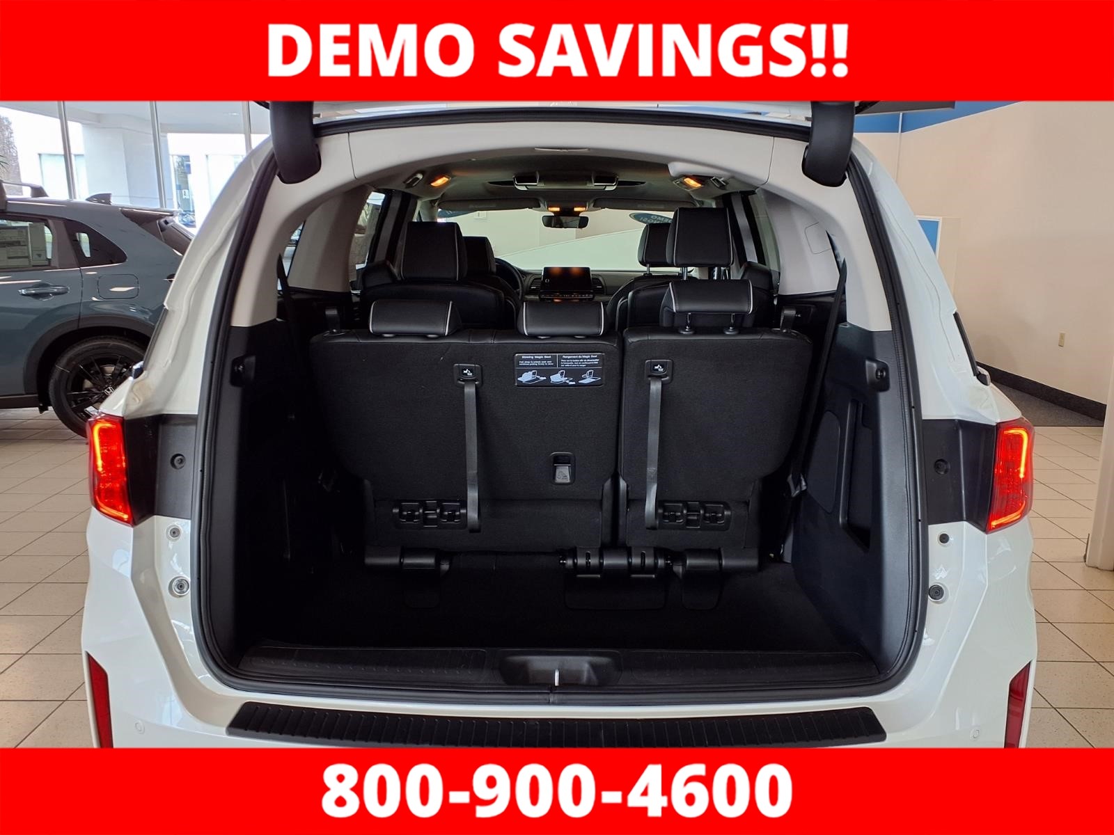 New 2026 Platinum White Honda Elite image 5