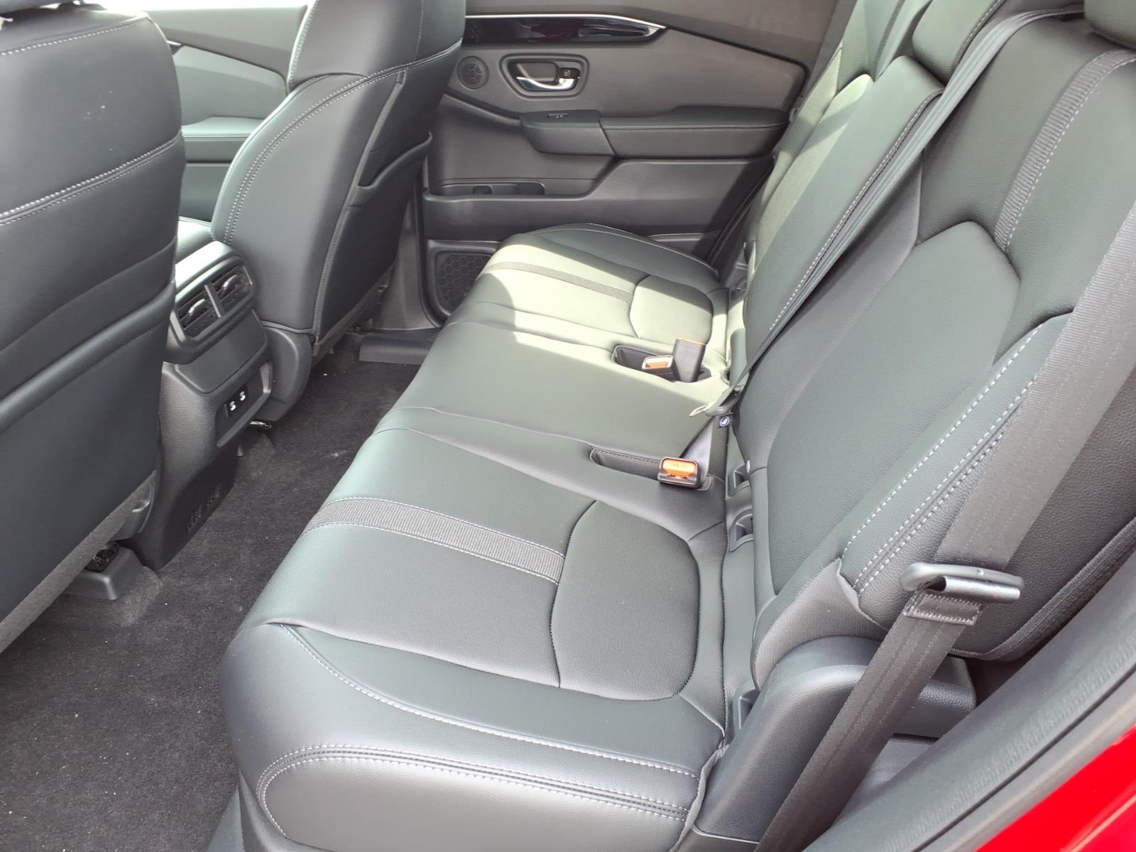 New 2026 Radiant Red Honda RTL image 5