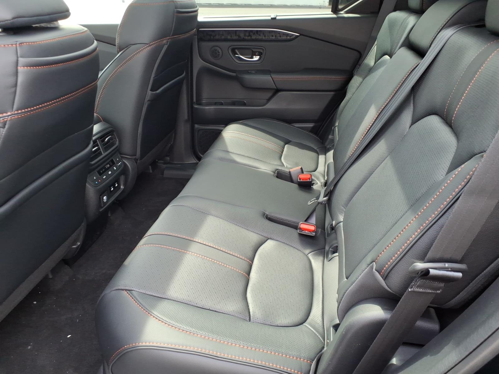 New 2026 Crystal Black Honda TrailSport Elite image 5