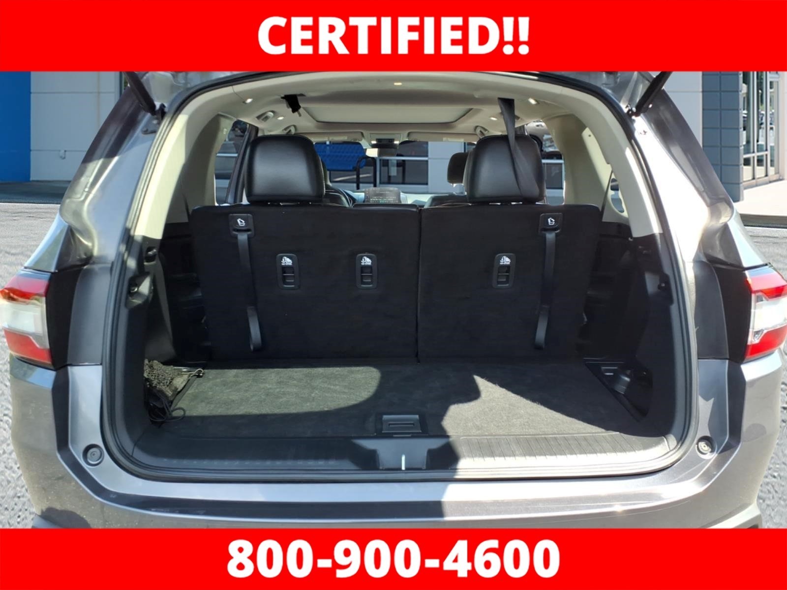 Certified Used 2024 Modern Steel Metallic Honda Touring image 5