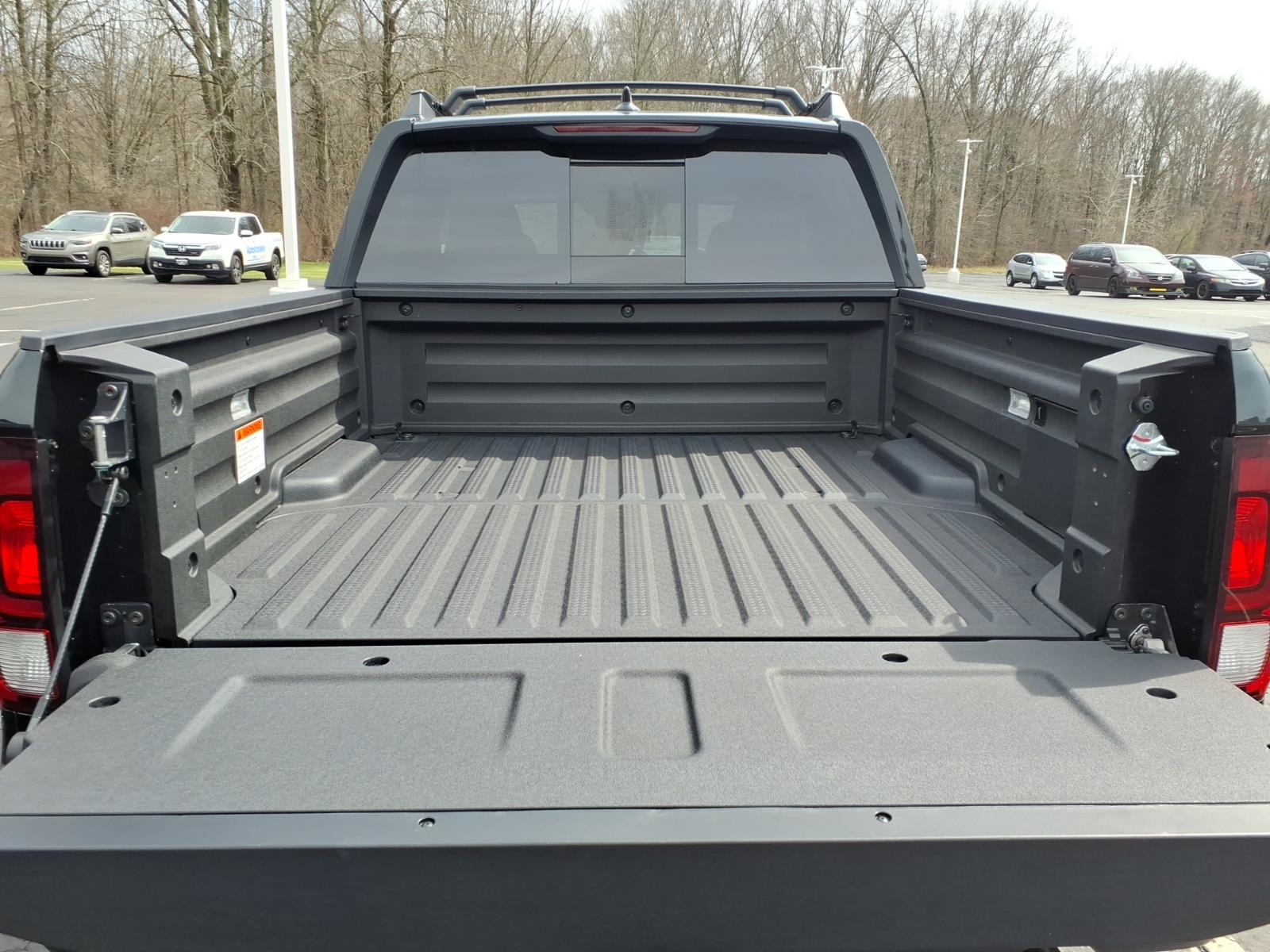 New 2026 Crystal Black Honda Black Edition image 5