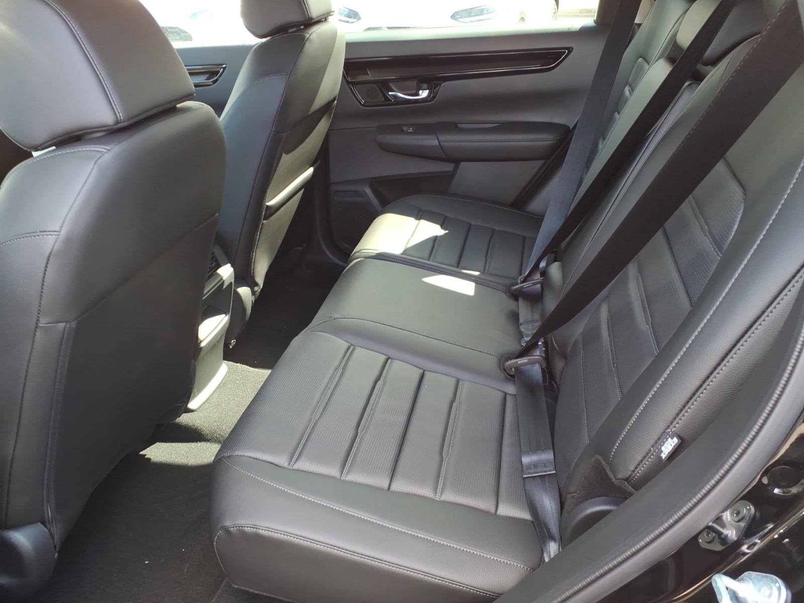 New 2026 Crystal Black Honda EX-L image 5