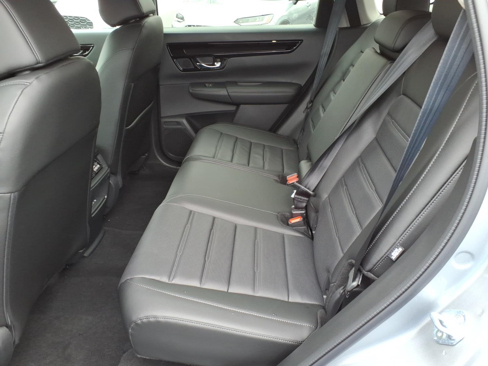 New 2026 Silver Honda EX-L image 5