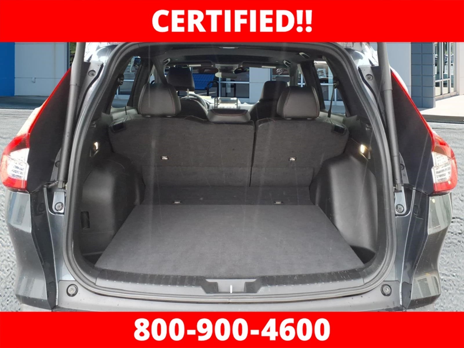 Certified Used 2024 Gray Honda Sport-L image 5