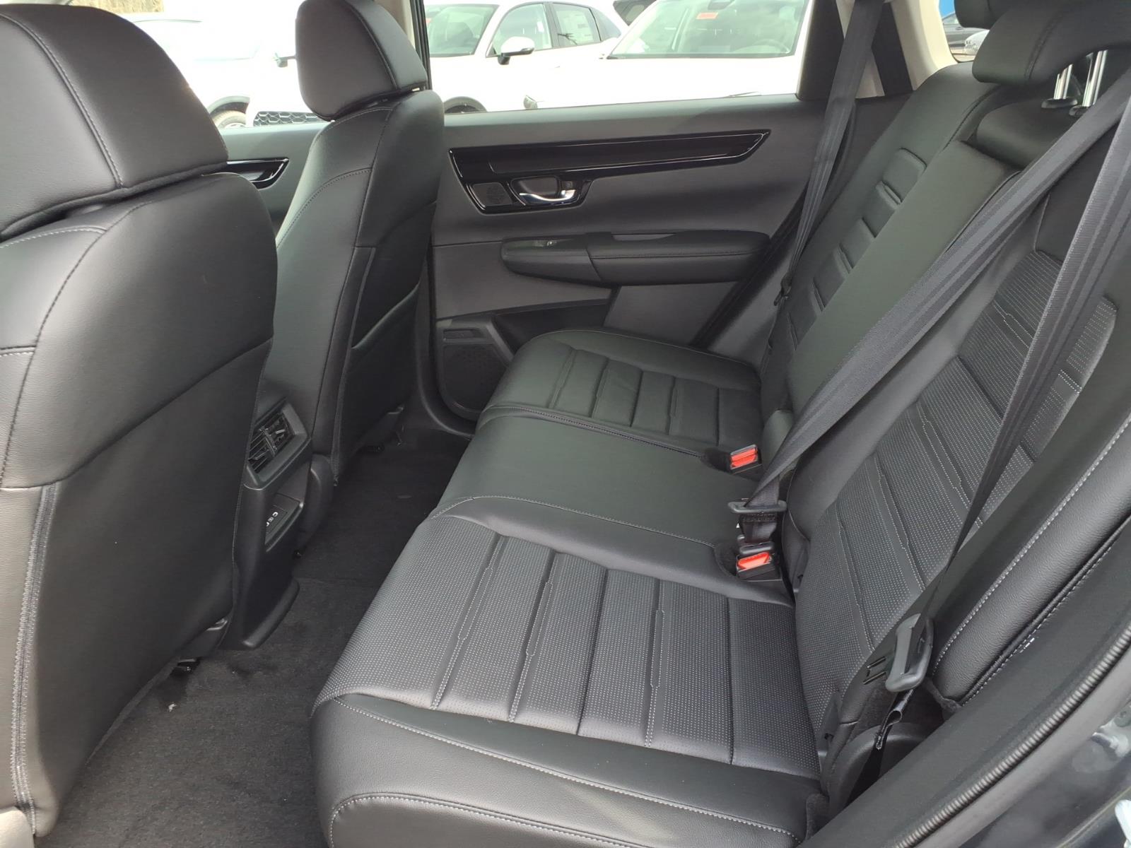 New 2026 Meteorite Gray Honda EX-L image 5