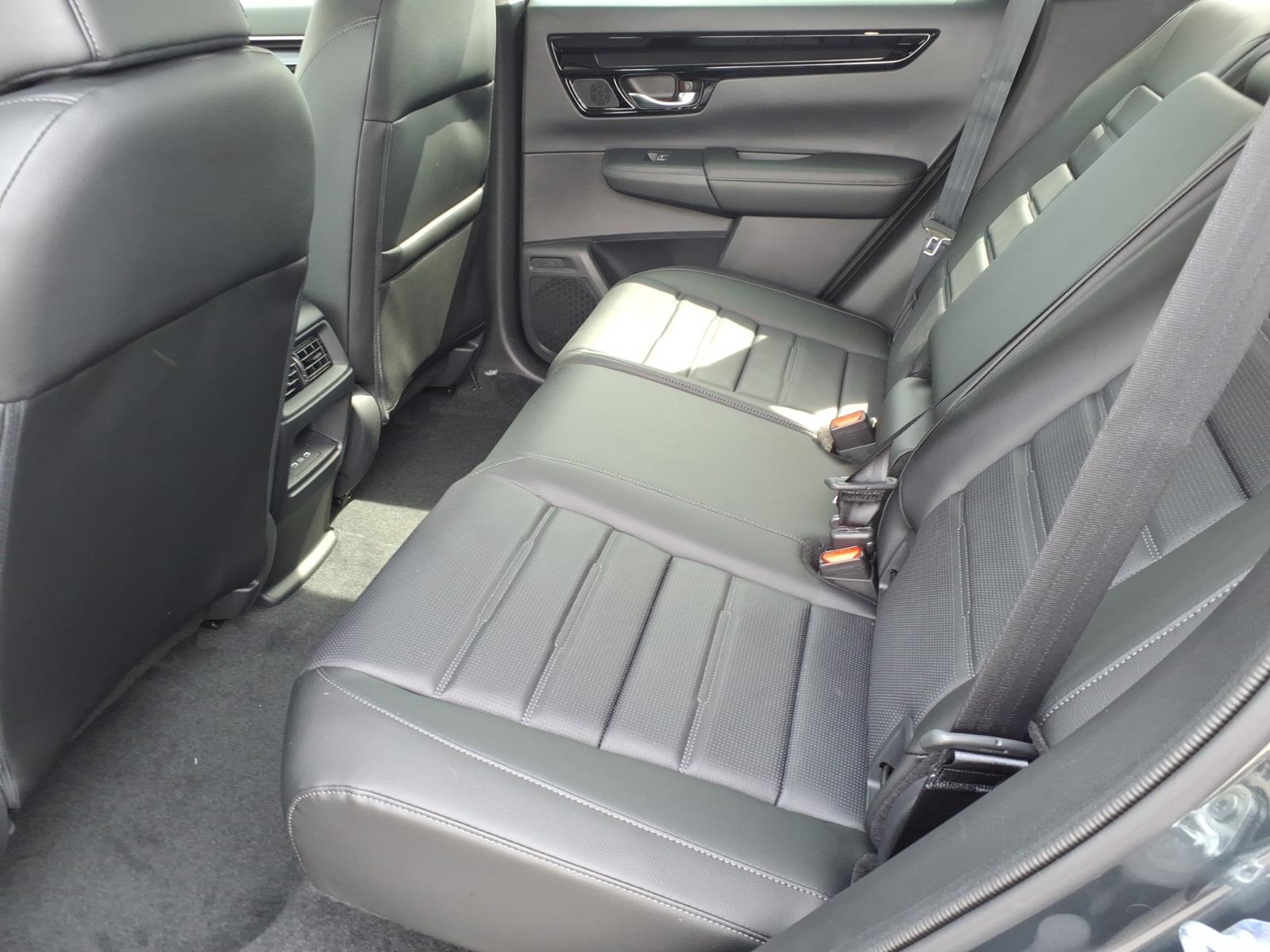 New 2026 Meteorite Gray Honda EX-L image 5