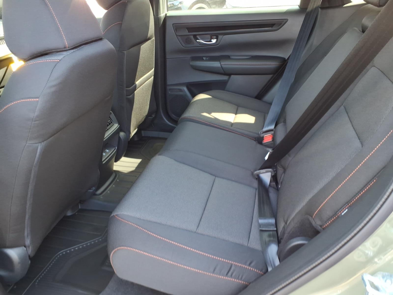 New 2026 Ash Green Honda TrailSport image 5