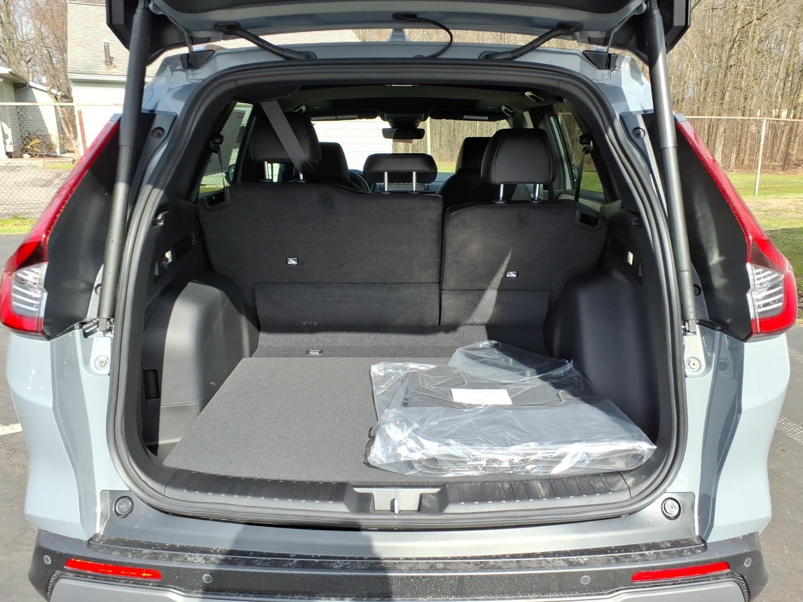 New 2026 Urban Gray Honda Sport-L image 5