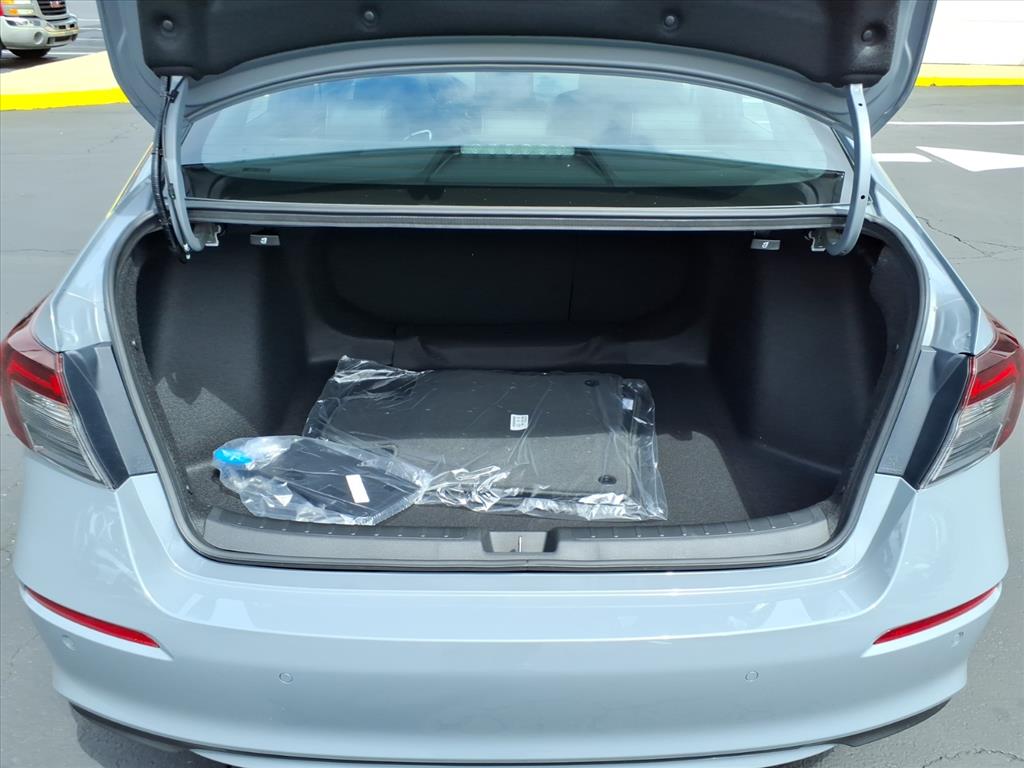 New 2026 Urban Gray Honda Sport Touring image 5