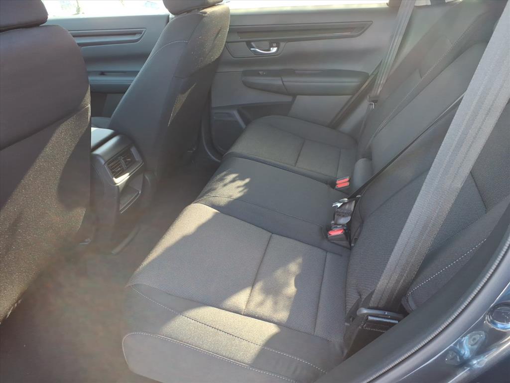 New 2026 Meteorite Gray Honda LX image 5