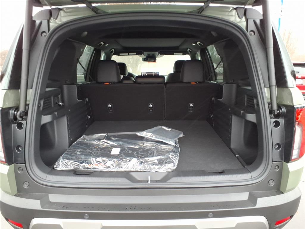 New 2026 Ash Green Honda TrailSport Blackout image 5