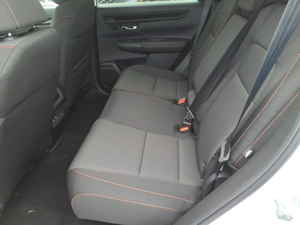 New 2026 Platinum White Honda TrailSport image 5