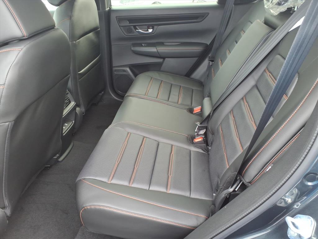 New 2026 Meteorite Gray Honda Sport-L image 5