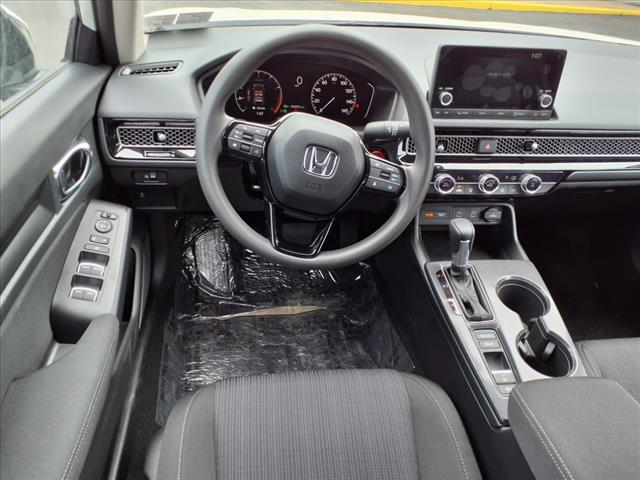 2025 Honda Civic LX