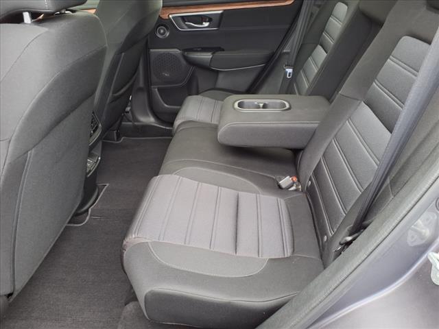 2021 Honda CR-V Hybrid EX