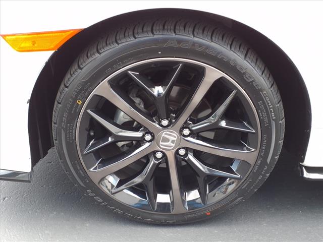 2021 Honda Civic Sport Touring