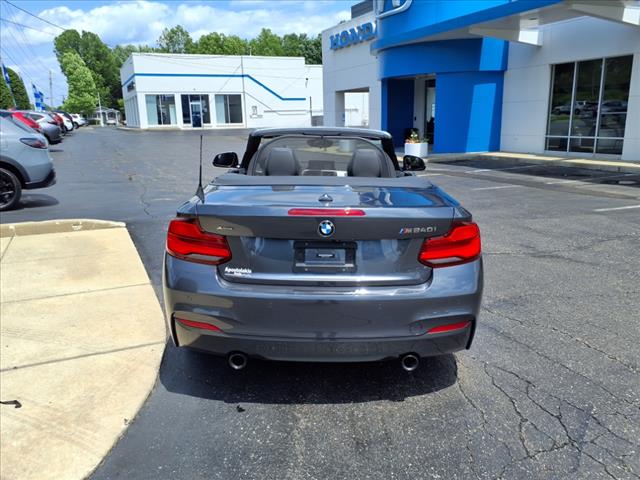 2019 BMW 2 Series M240i xDrive