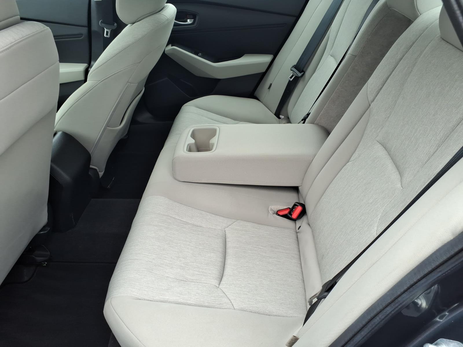 Certified Used 2023 Meteorite Gray Honda EX image 6