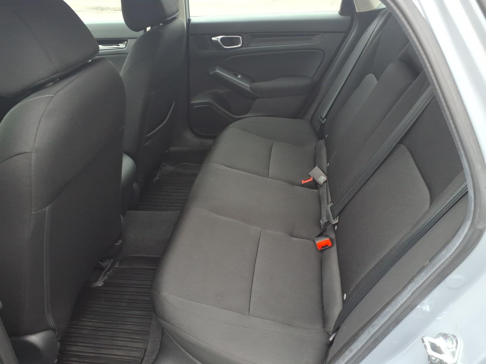 Certified Used 2024 Sonic Gray Pearl Honda EX image 6