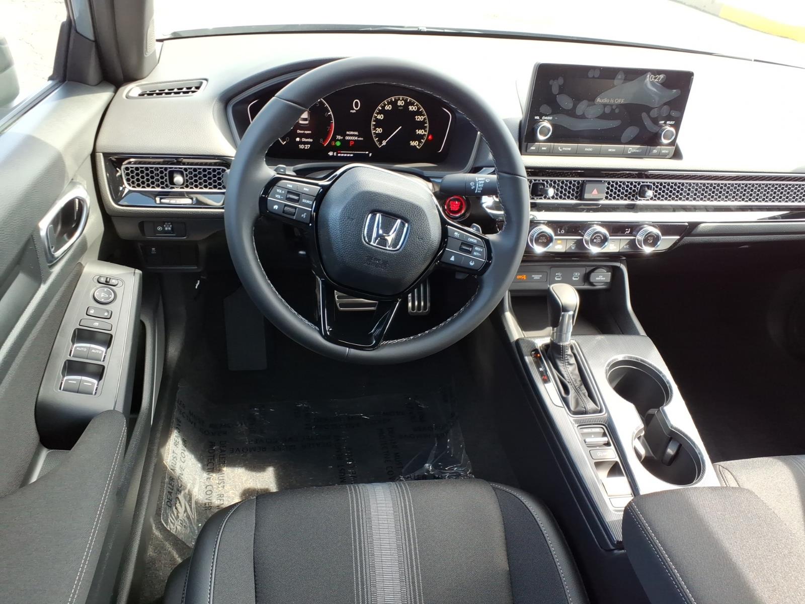New 2026 Urban Gray Honda Sport image 6