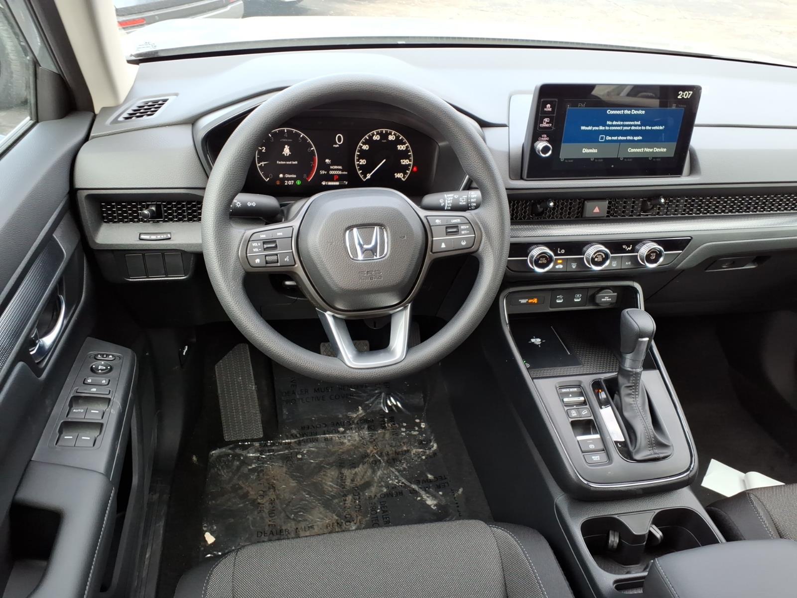 New 2026 Urban Gray Honda LX image 6