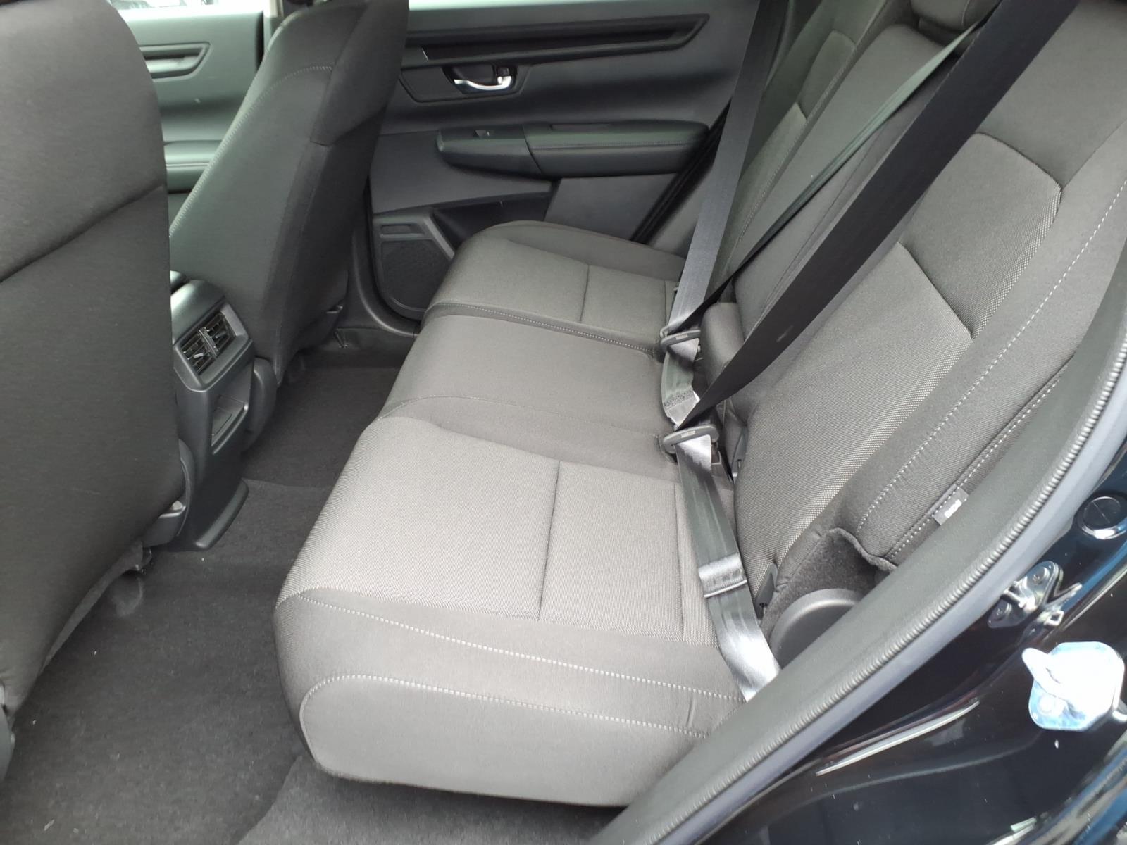 New 2026 Crystal Black Honda LX image 6