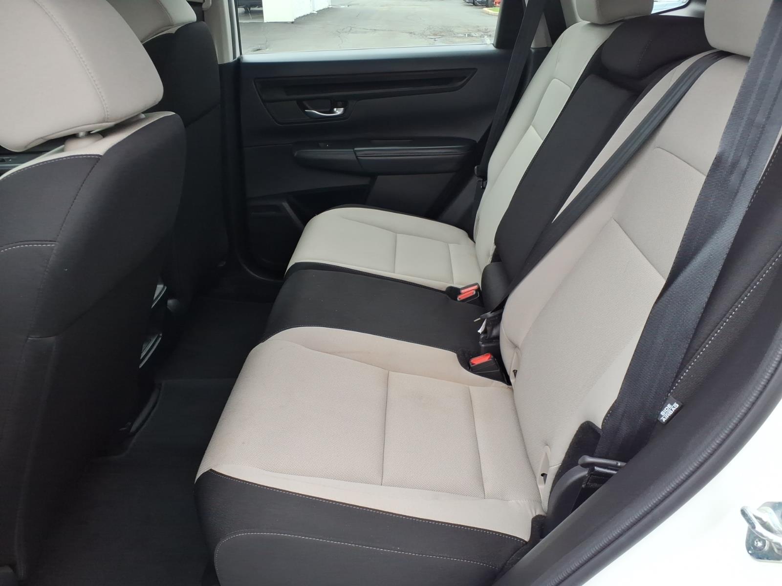 Certified Used 2024 Platinum White Honda LX image 6