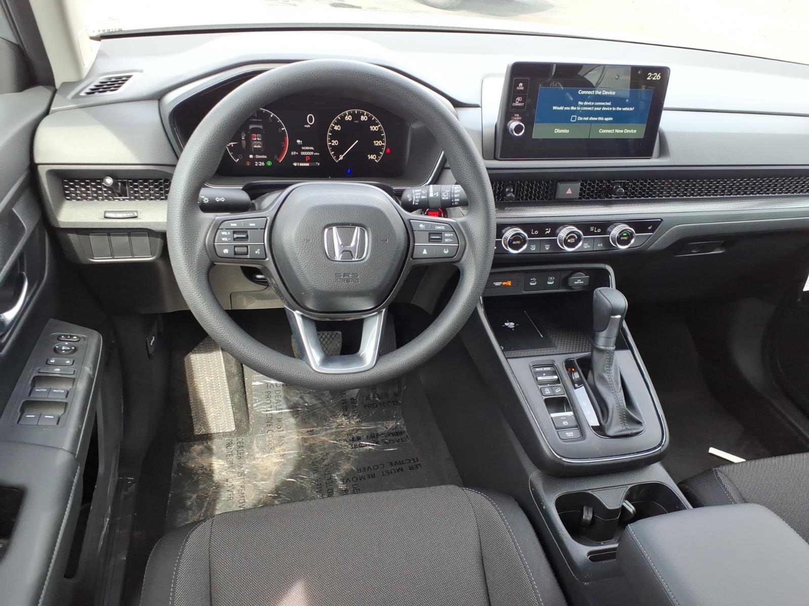 New 2026 Urban Gray Honda EX image 6