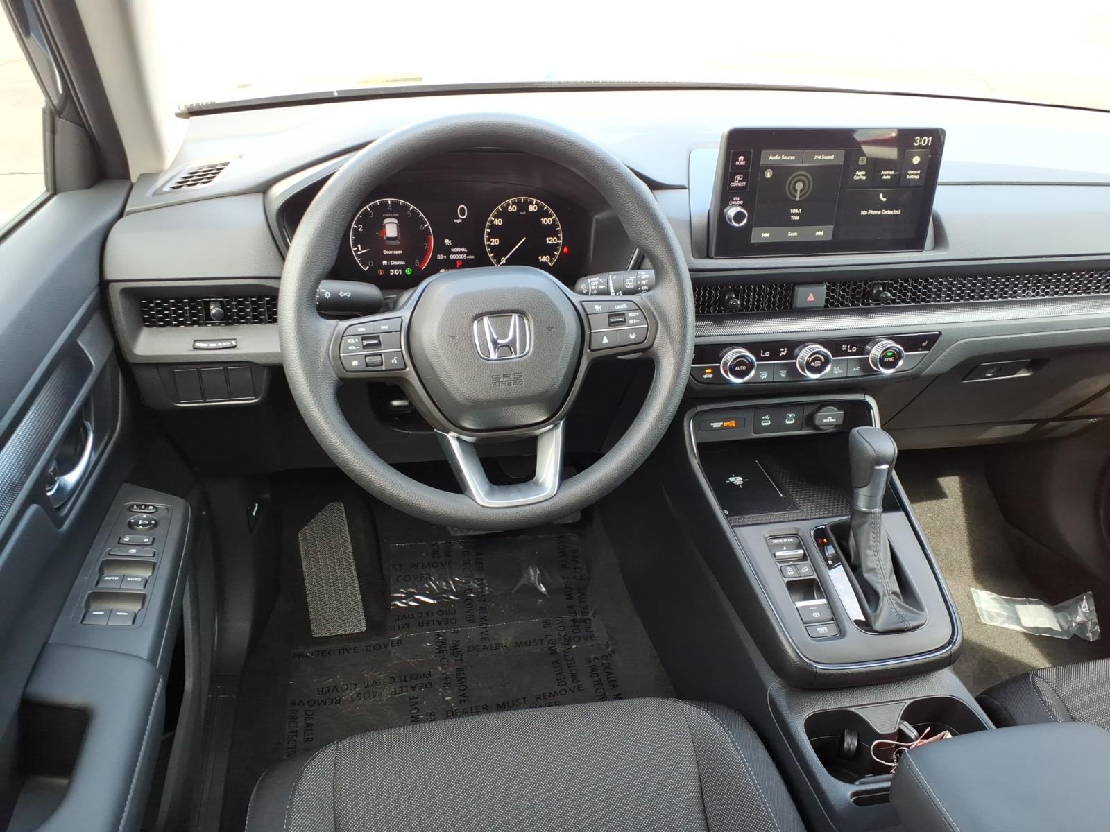 New 2027 Meteorite Gray Honda EX image 6