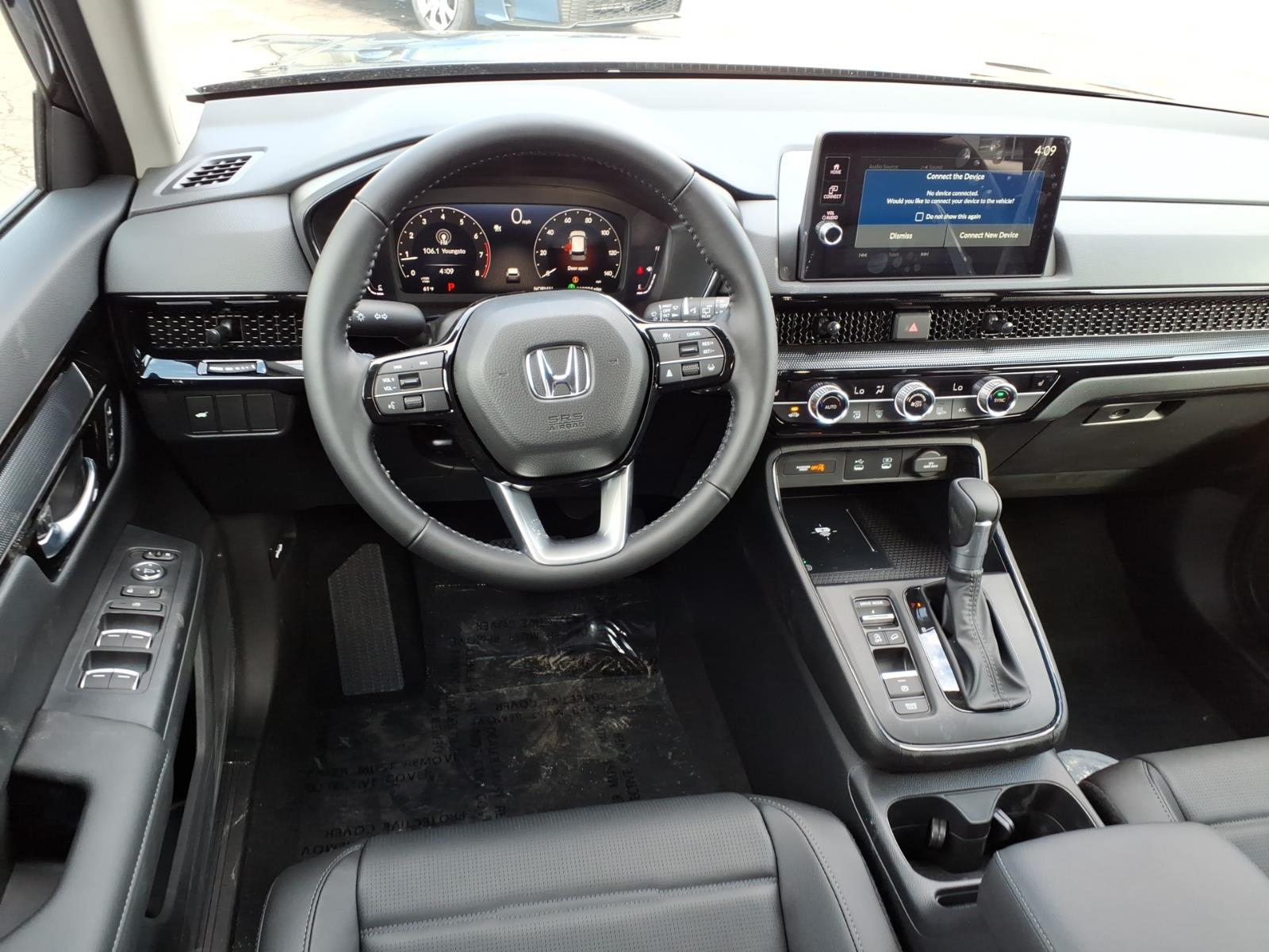 New 2026 Crystal Black Honda EX-L image 6