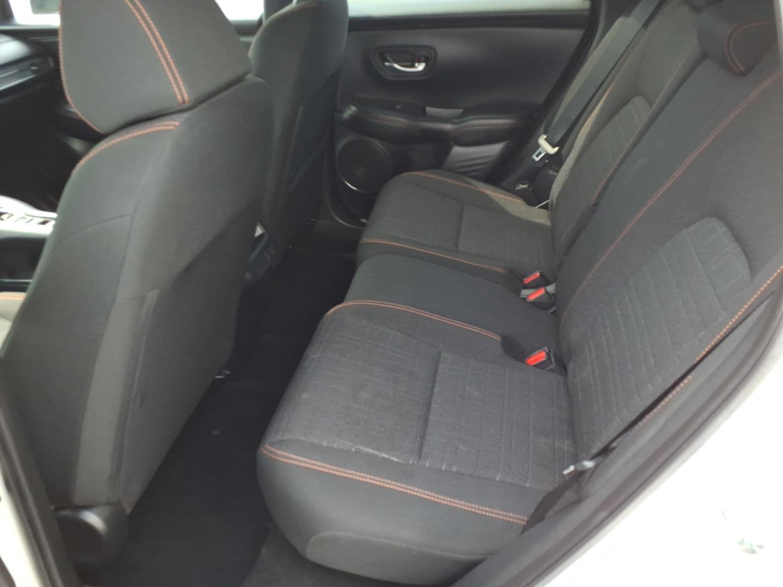 Certified Used 2024 Platinum White Honda Sport image 6