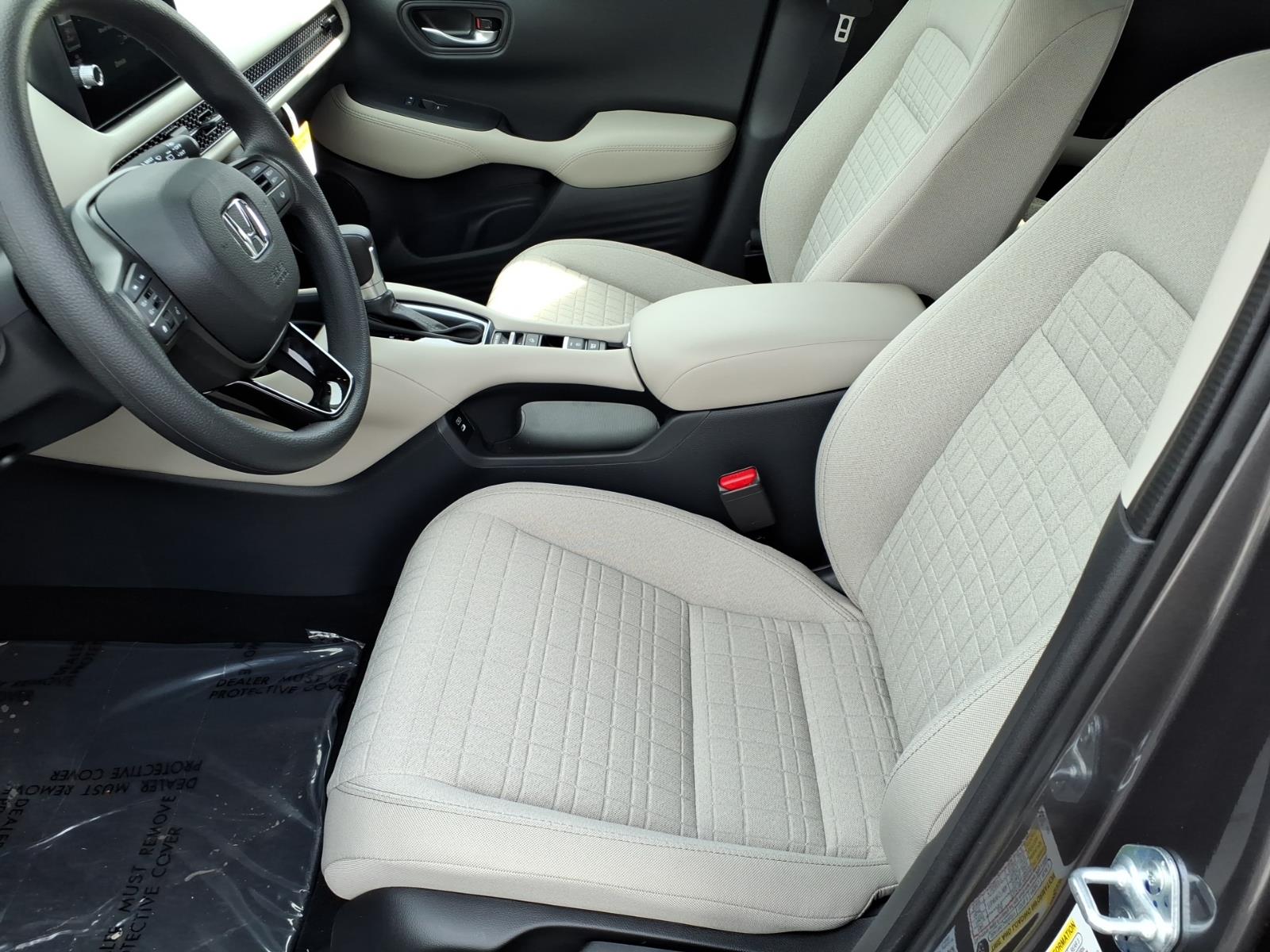 New 2026 Modern Steel Metallic Honda LX image 6