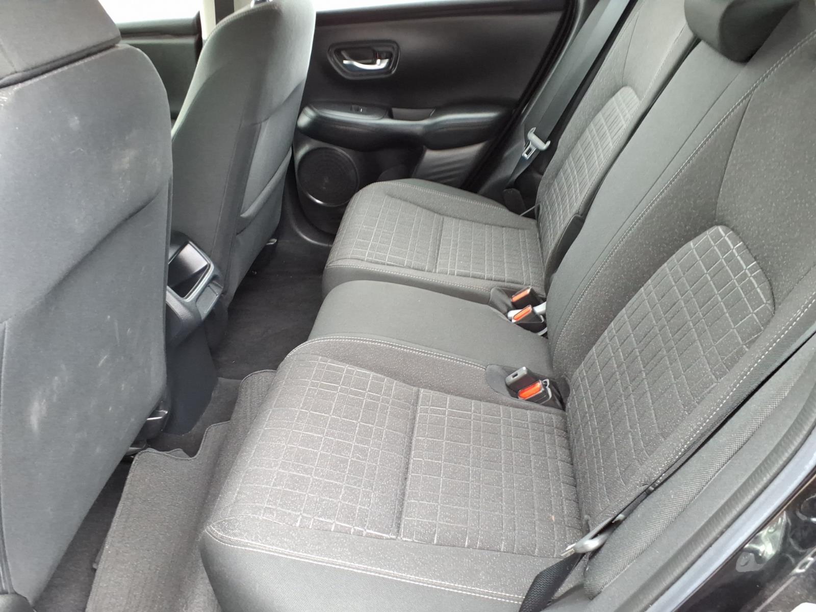 Certified Used 2023 Crystal Black Honda LX image 6