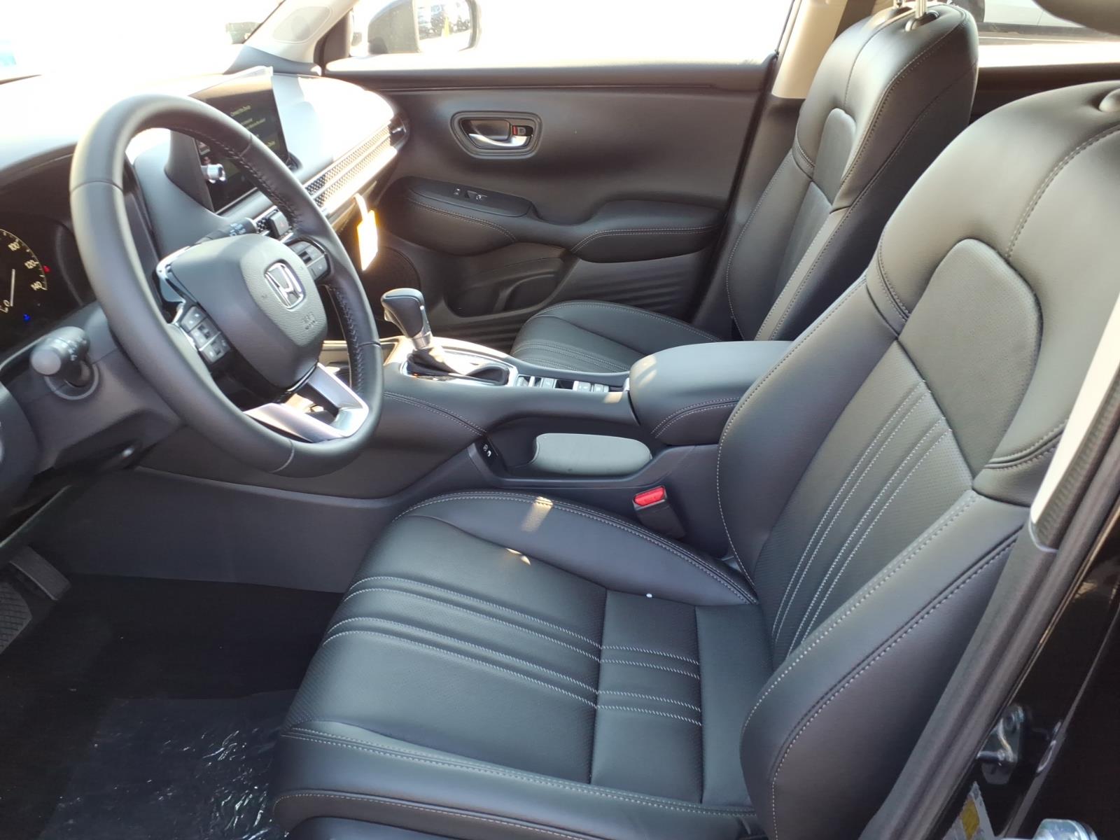 New 2026 Crystal Black Honda EX-L image 6