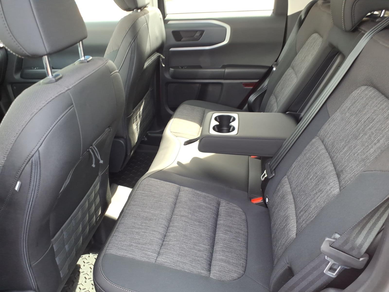 Used 2021 Red Ford Big Bend image 6