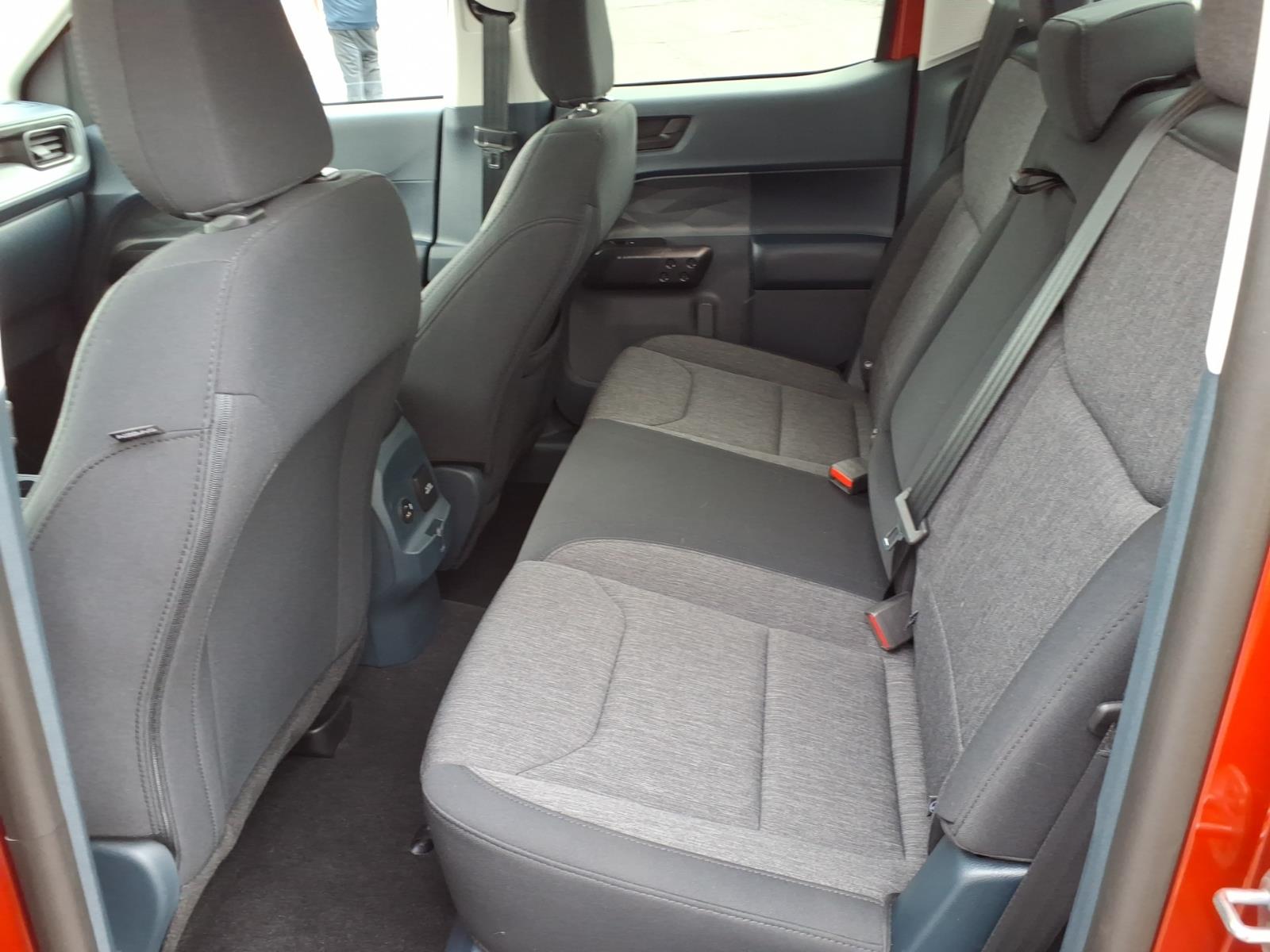 Used 2024 Burnt Orange Ford XLT image 6