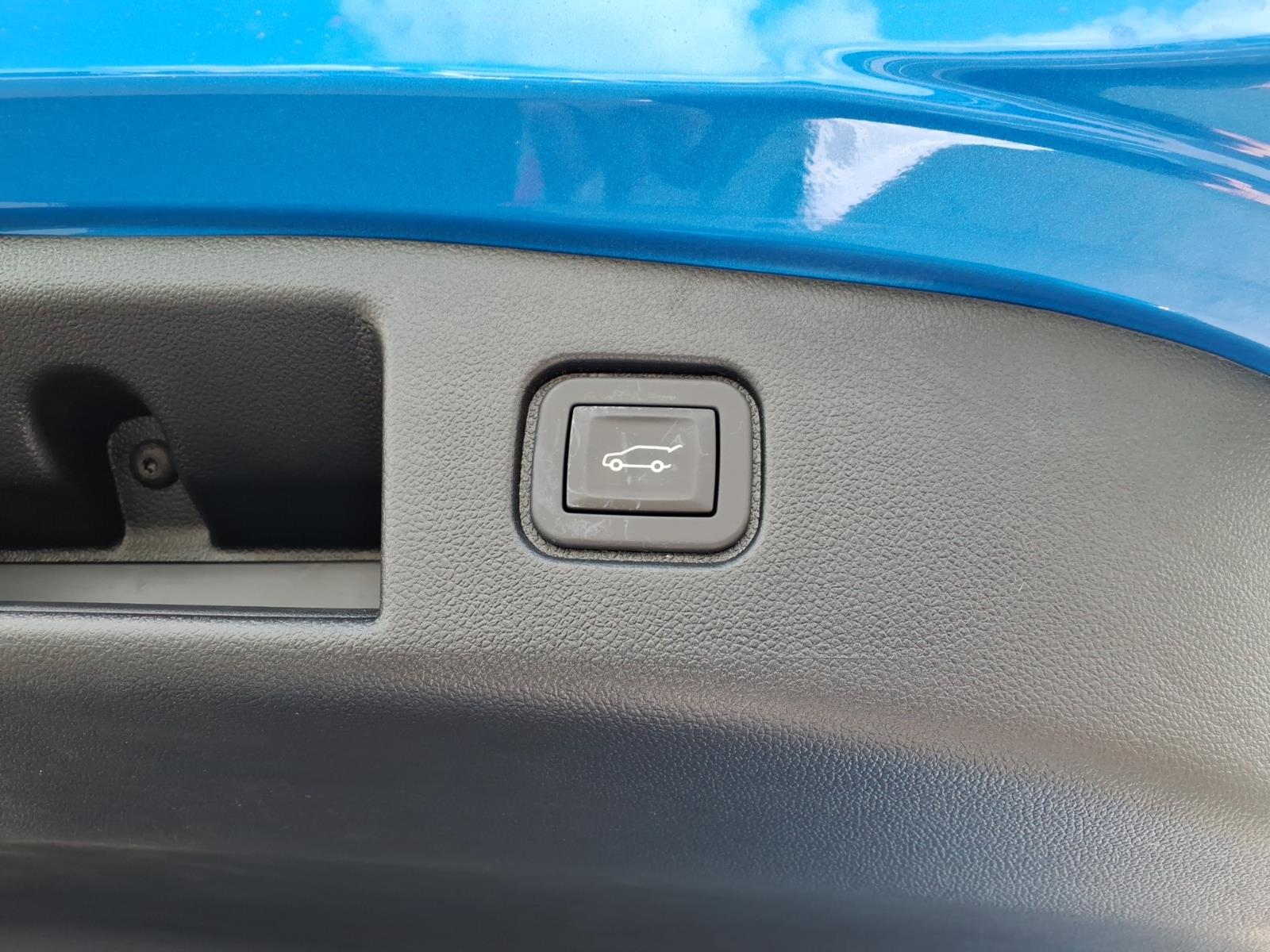 New 2026 Pacific Blue Honda Touring image 6
