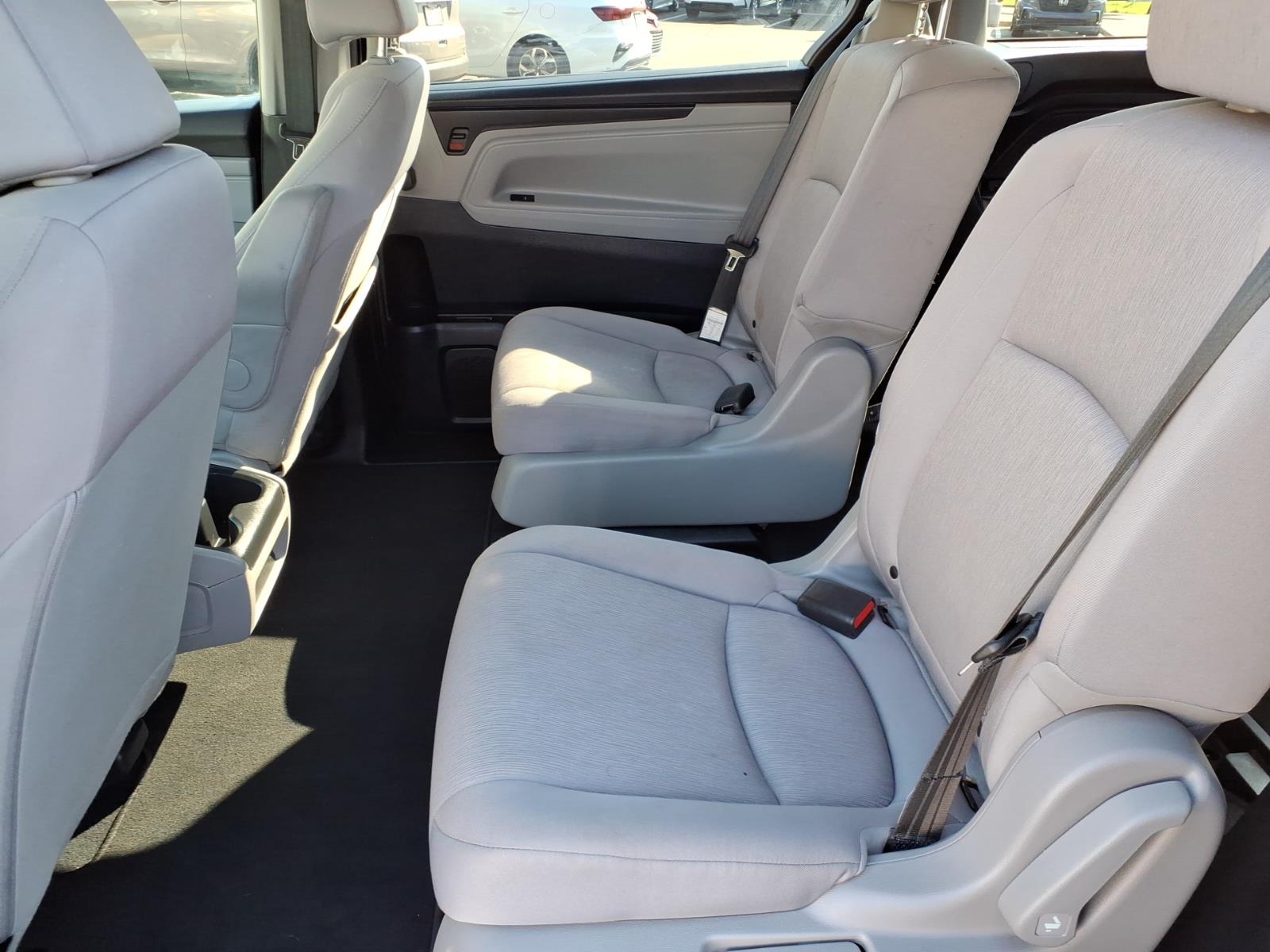 Used 2019 Blue Honda LX image 6