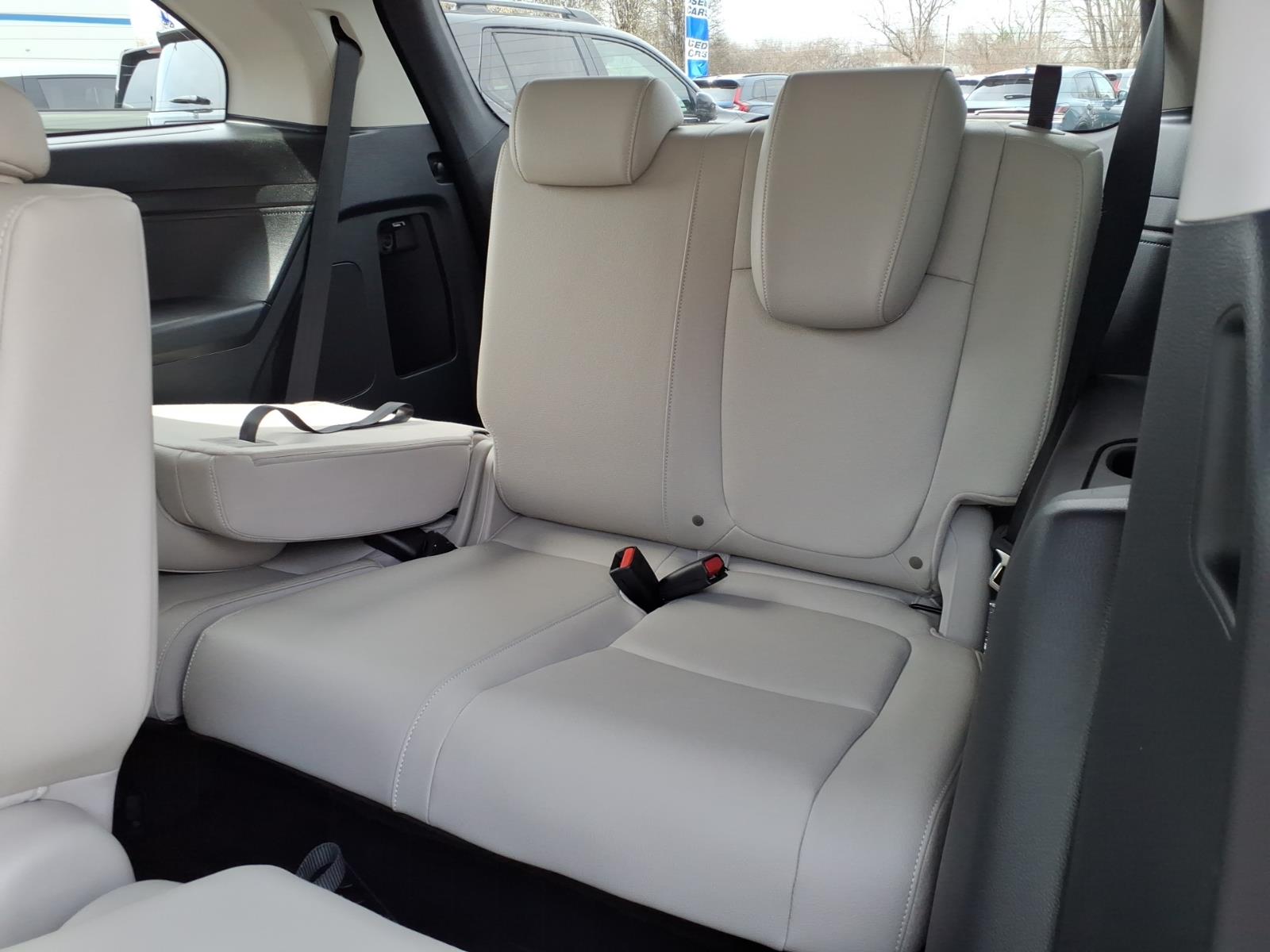 New 2026 Modern Steel Metallic Honda EX-L image 6