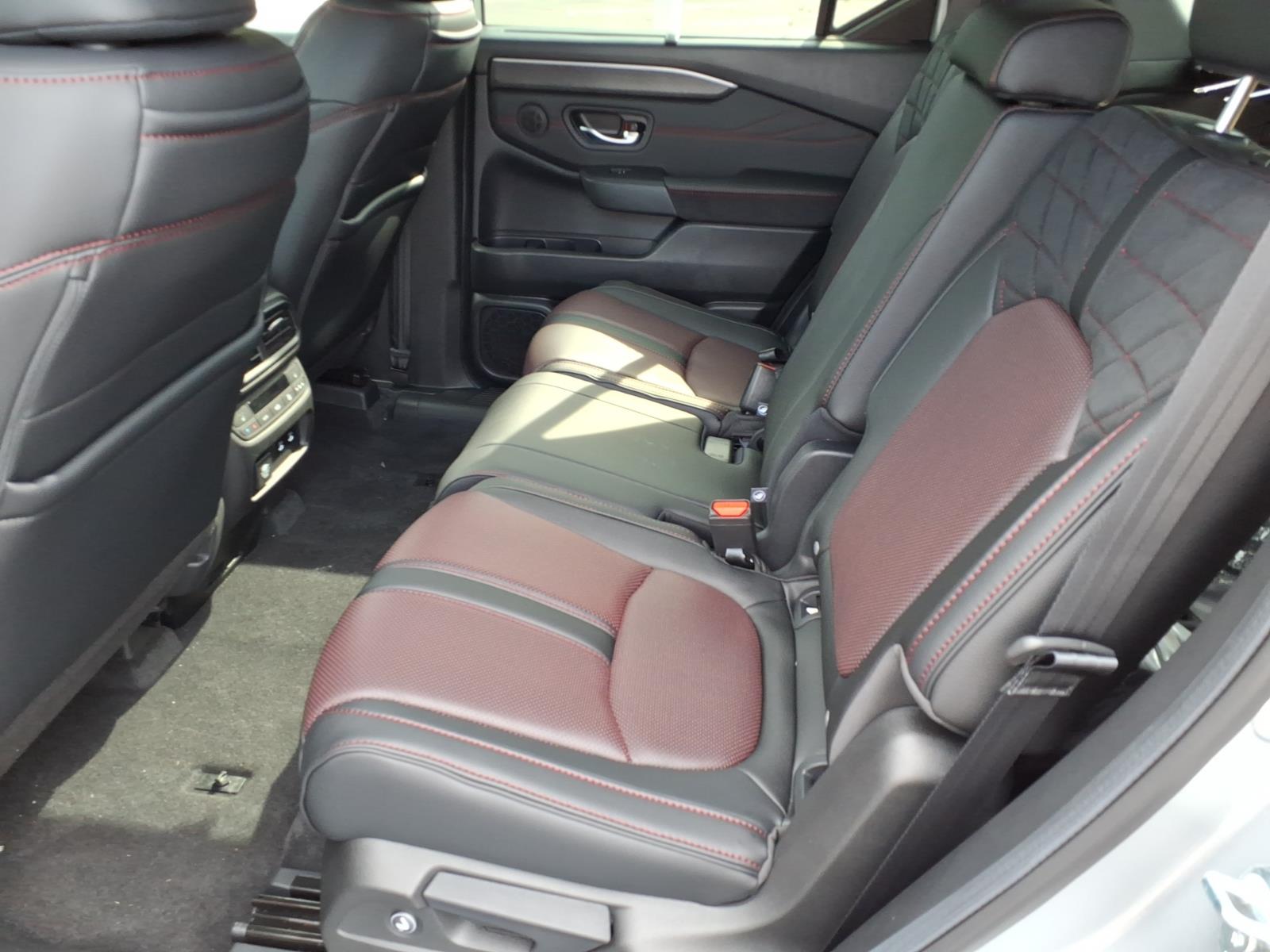 New 2026 Silver Honda Black Edition image 6