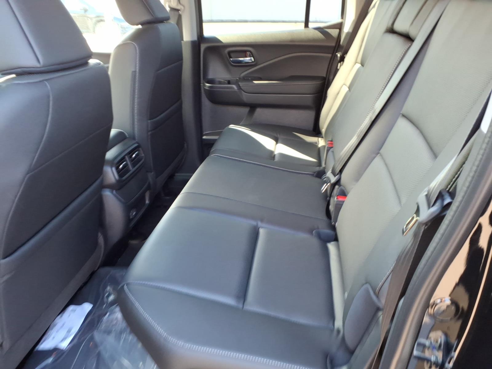 New 2026 Crystal Black Honda RTL image 6