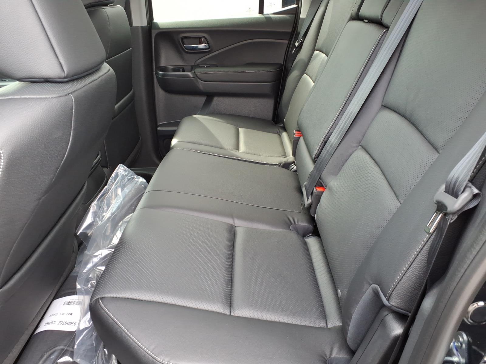 New 2026 Crystal Black Honda RTL image 6