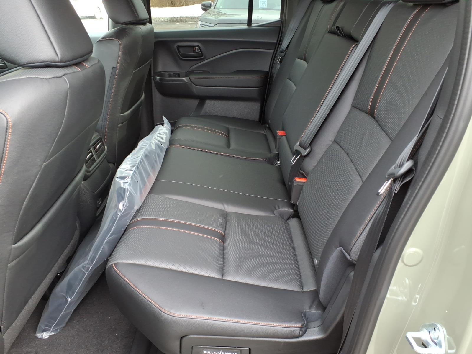 New 2026 Ash Green Honda TrailSport S image 6