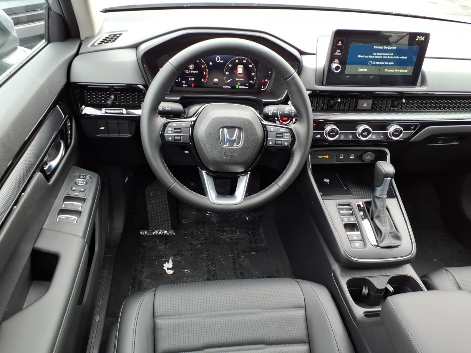 New 2026 Silver Honda EX-L image 6