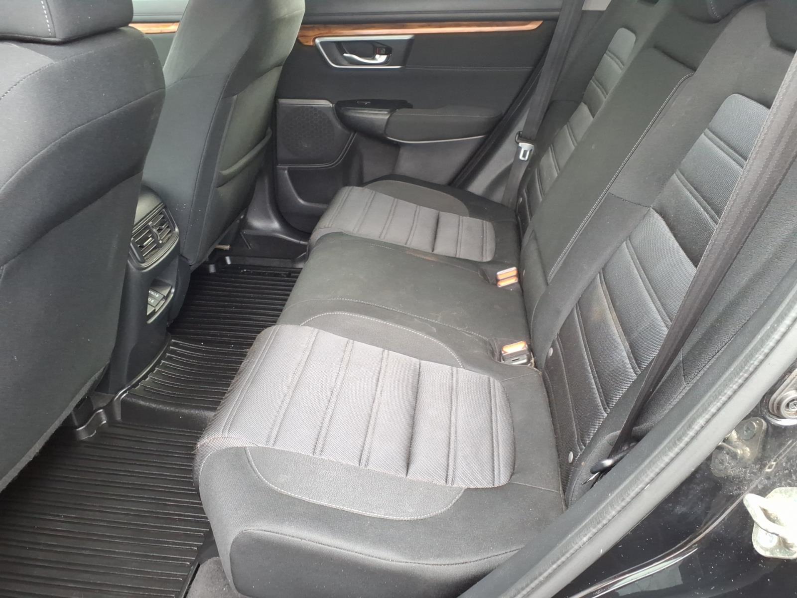 Used 2017 Black Honda EX image 6