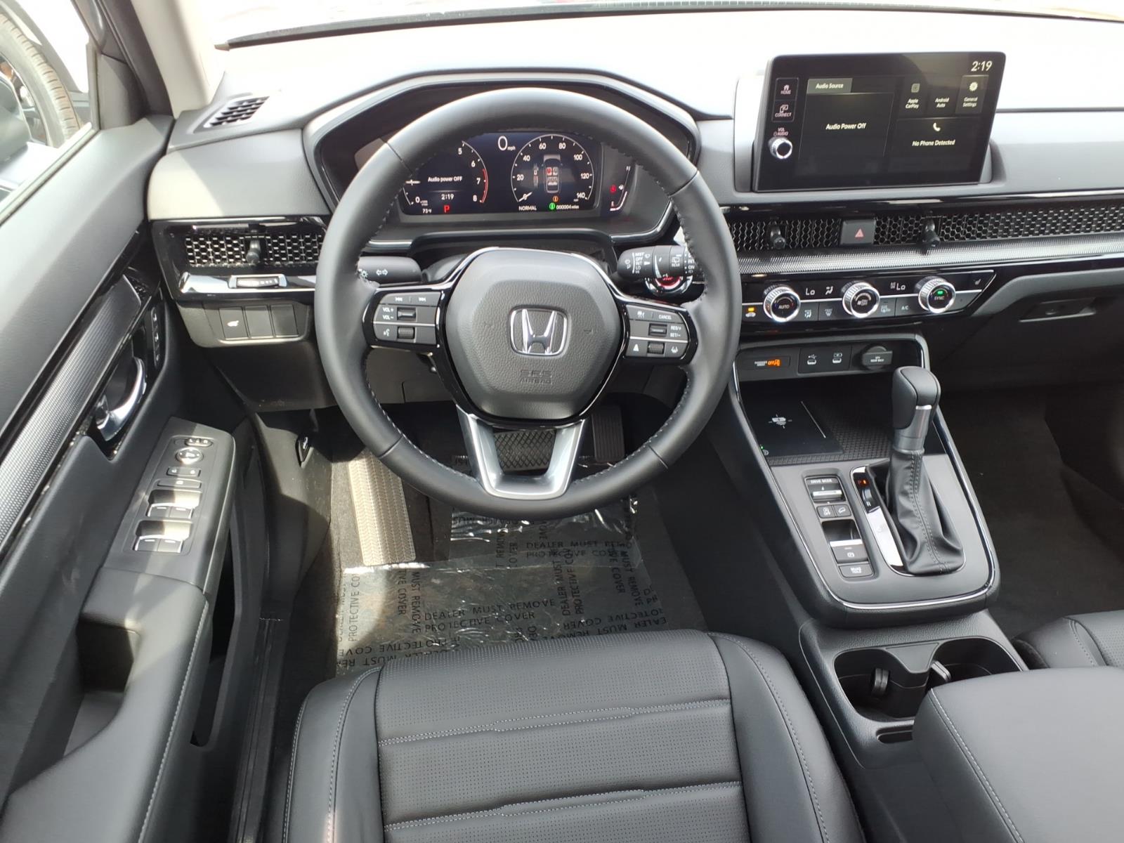 New 2026 Meteorite Gray Honda EX-L image 6