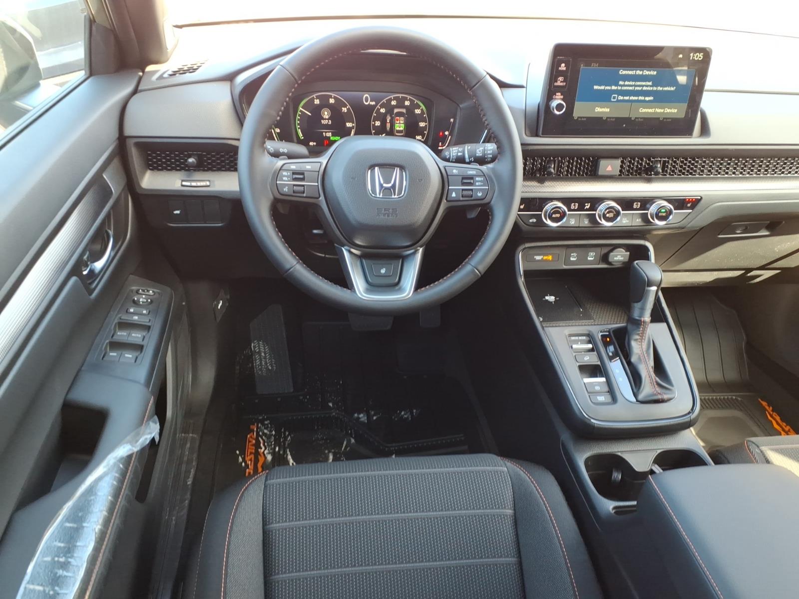 New 2026 Ash Green Honda TrailSport image 6