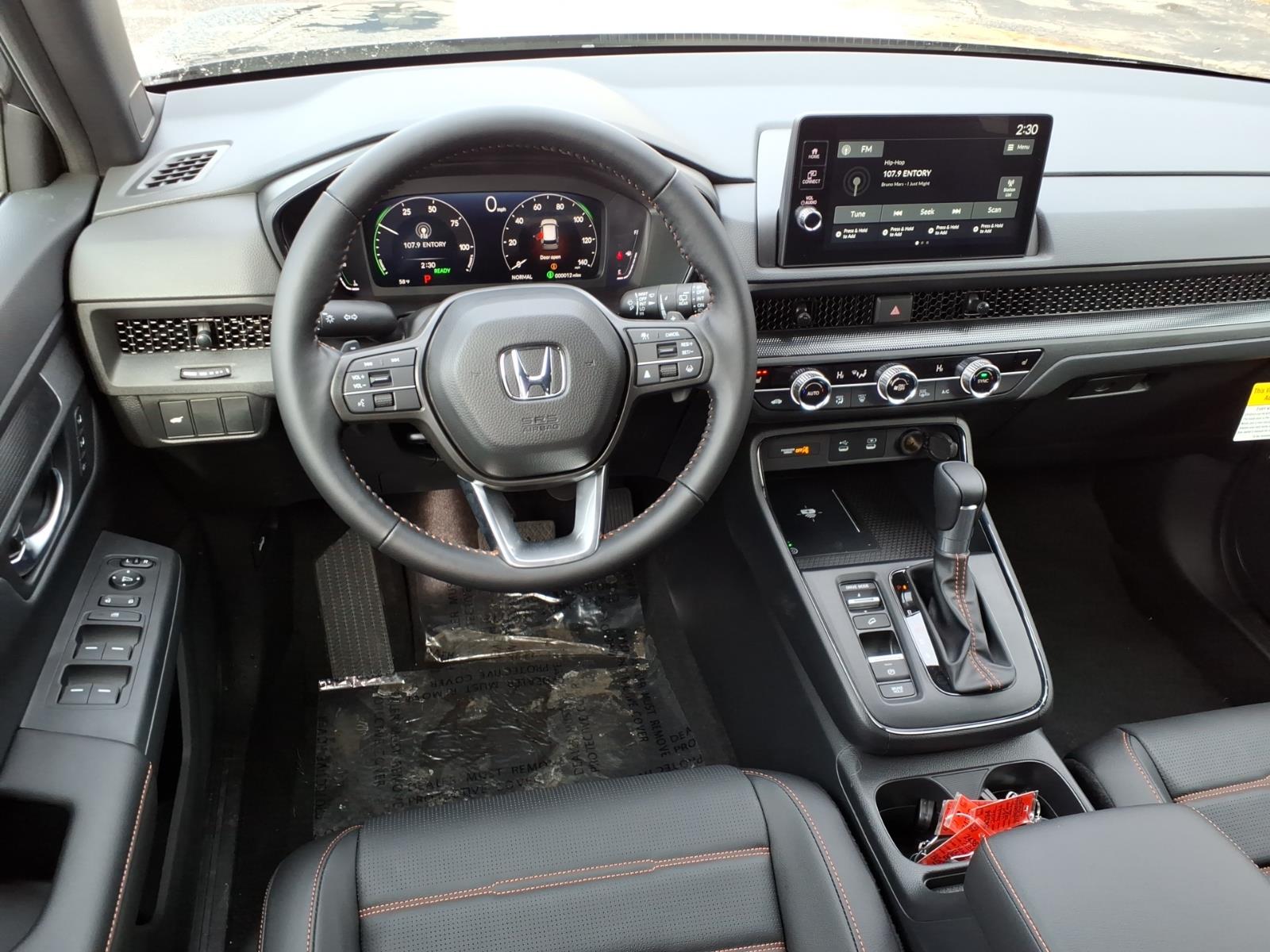 New 2026 Meteorite Gray Honda Sport-L image 6